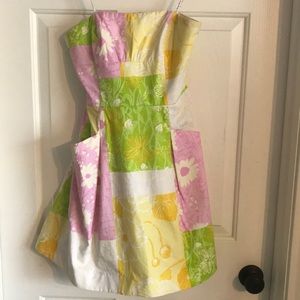 Lilly Pulitzer Dress Size 2